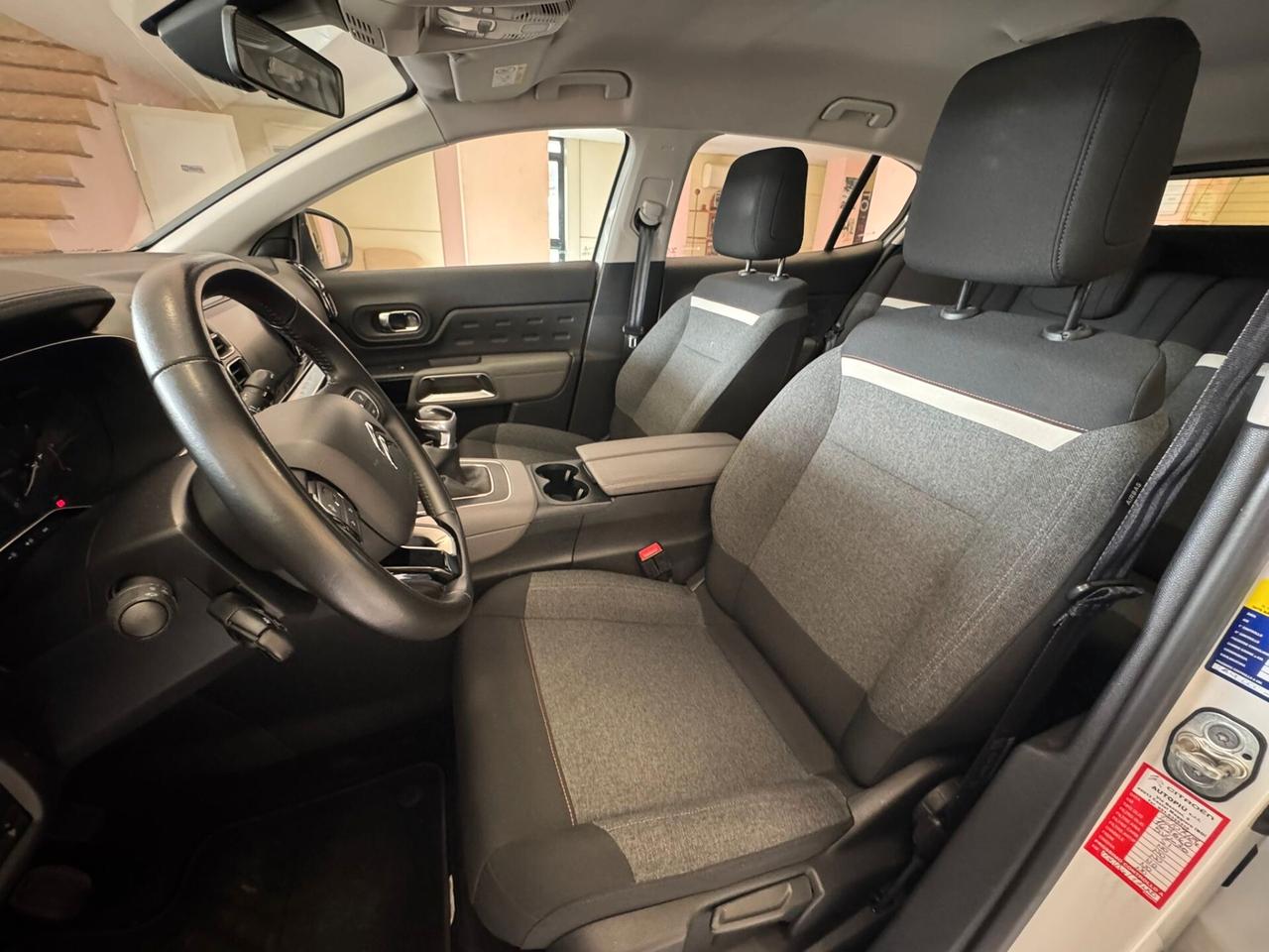 Citroen C5 Aircross BlueHDi 130 S&S Live