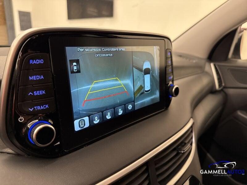 Hyundai Tucson Tucson 1.6