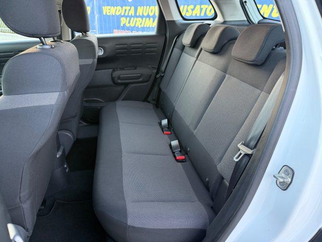 CITROEN C3 Aircross BlueHDi GARANZIA