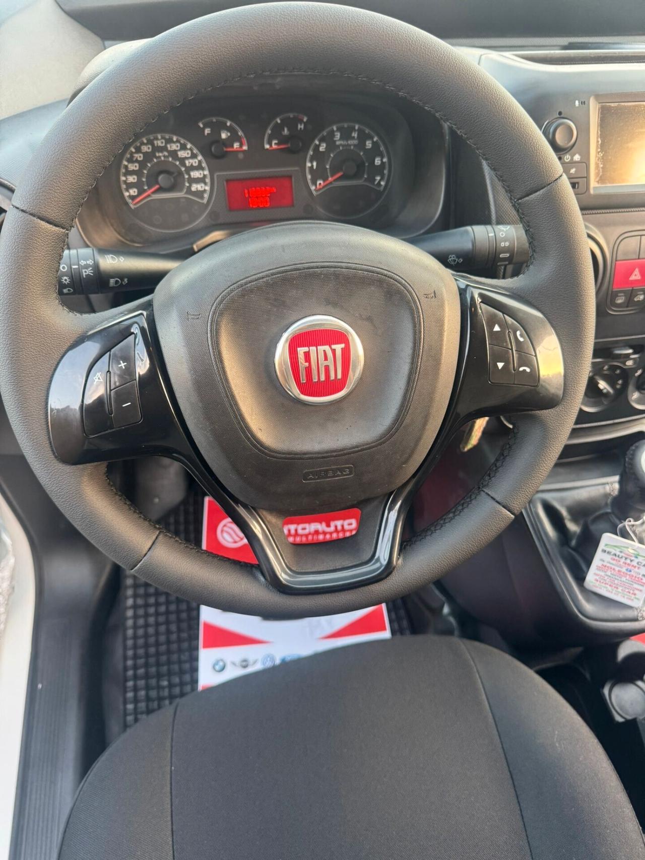 Fiat Fiorino 1.3 MJT 75CV Cargo-multispazio minifurgone