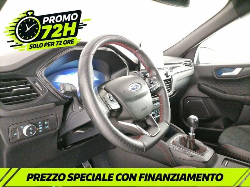 Ford Kuga 1.5 ecoblue ST-Line X 2wd 120cv