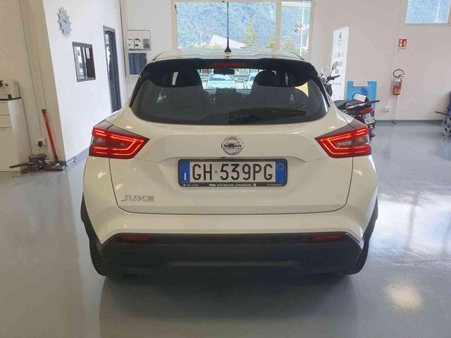 NISSAN Juke 1.0 DIG-T No Obbligo Finanziamento