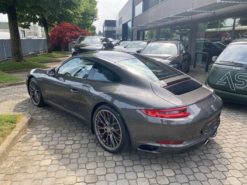 Porsche 911 3.0 Carrera S Coupé (991.2)