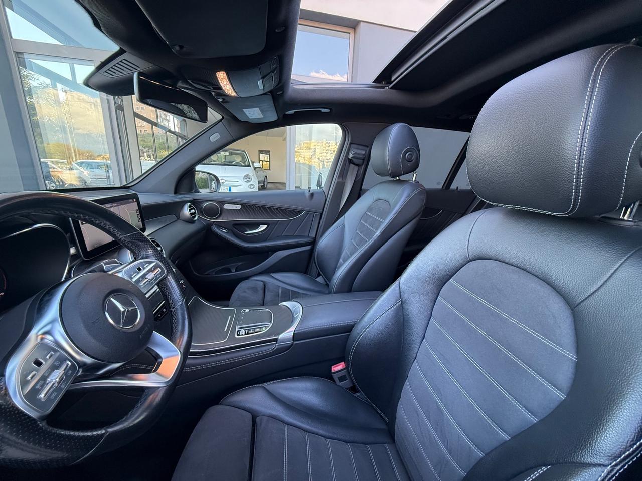 Mercedes-benz GLC 300 d 4Matic Premium Plus