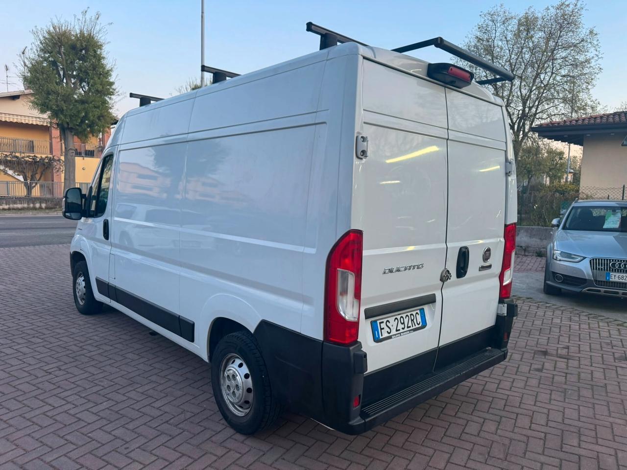 FIAT DUCATO 2.3