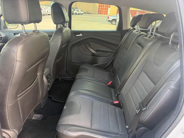 FORD Kuga 2.0 TDCI 163 CV 4WD Powershift Titanium Bellissima