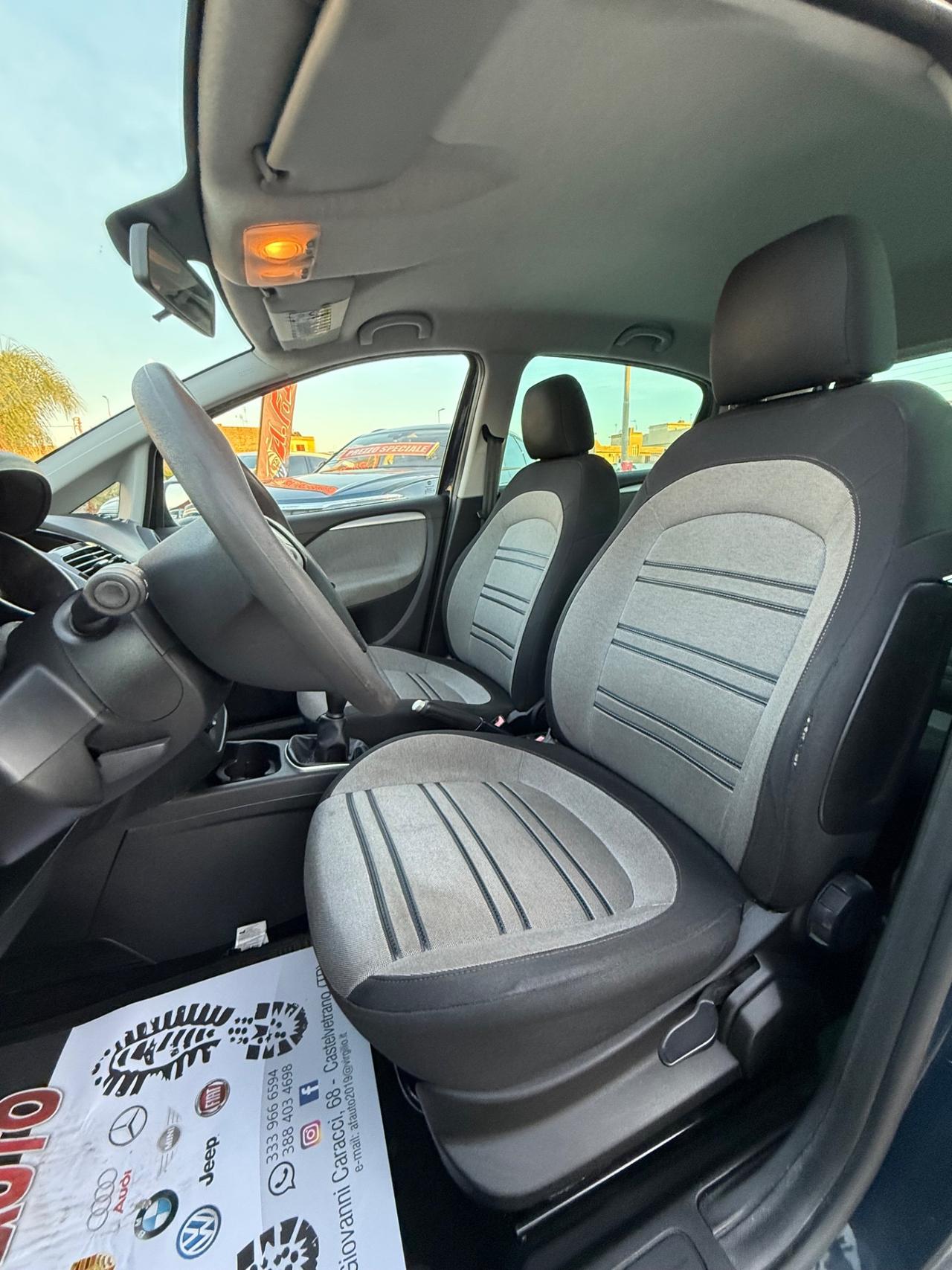 Fiat Punto Evo 1.3 Mjt 95 CV DPF 5 porte S&S Emotion