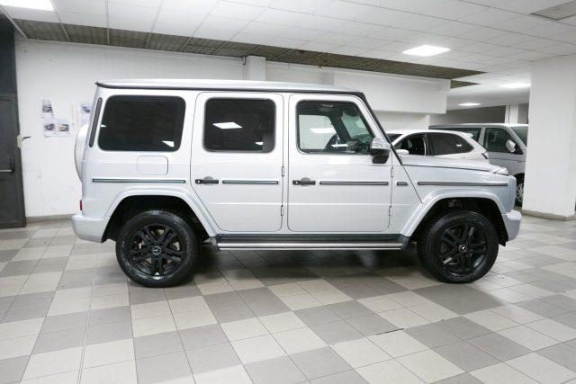 MERCEDES-BENZ G 350 d S.W.
