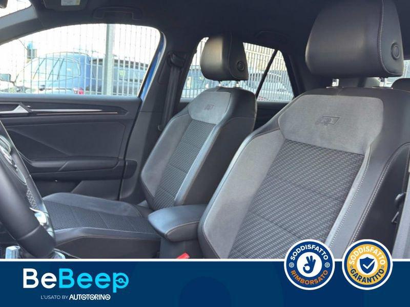 Volkswagen T-Roc 1.5 TSI STYLE DSG