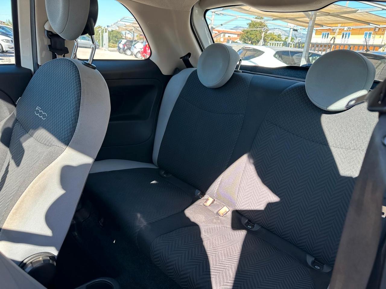 Fiat 500 1.2 Benzina