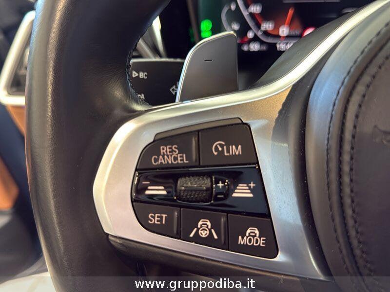 BMW Serie 4 G22 2020 Coupe Benzina M440i Coupe mhev 48V xdrive auto