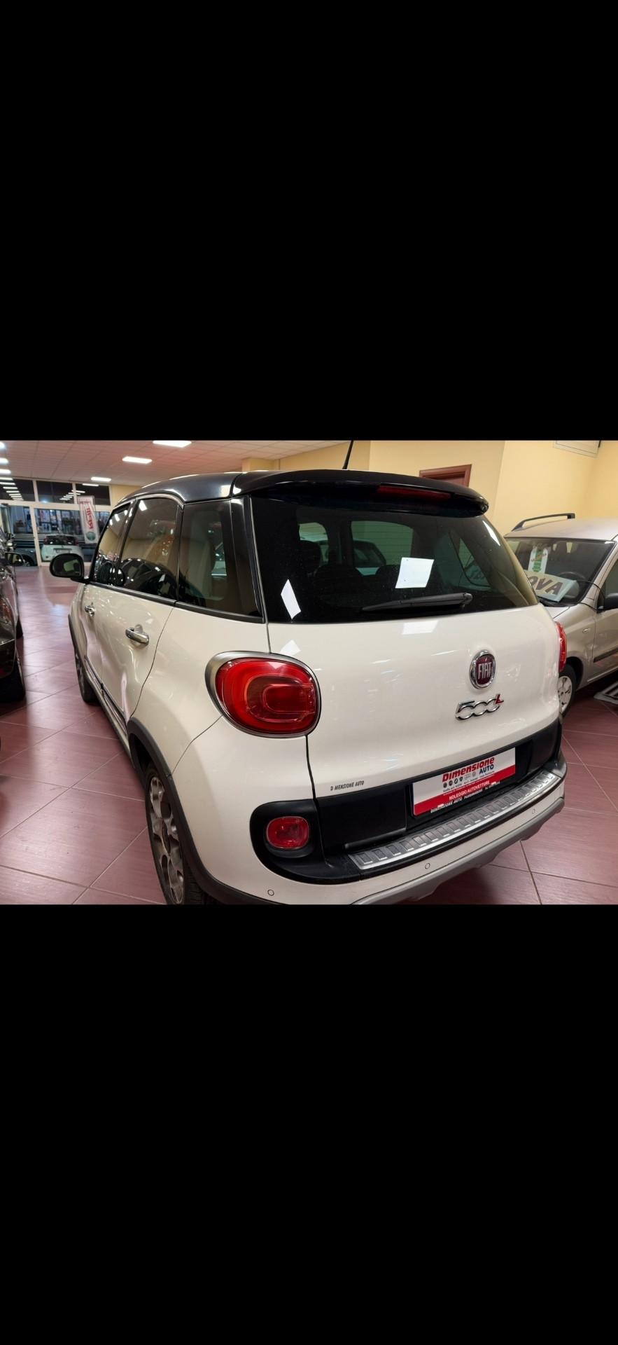 Fiat 500L 1.6 Multijet 120 CV Trekking