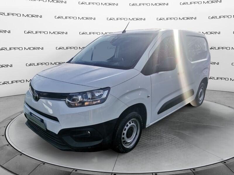 Toyota Proace City Proace City 3 posti Autocarro 1.5d 102cv IVA ESCLUSA