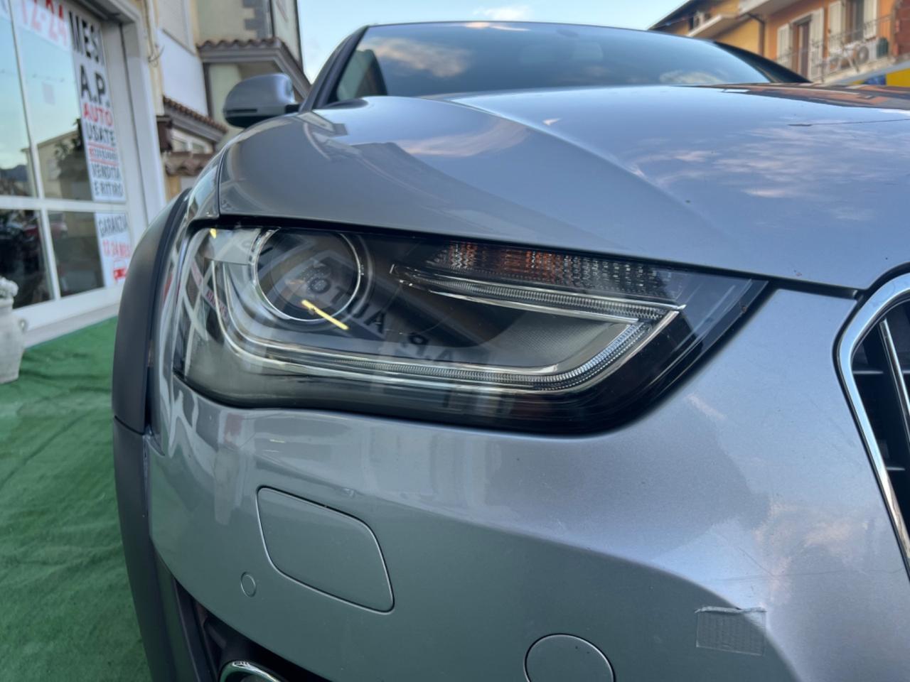 Audi A4 allroad 2.0 TDI 190 CV S tronic Business Plus