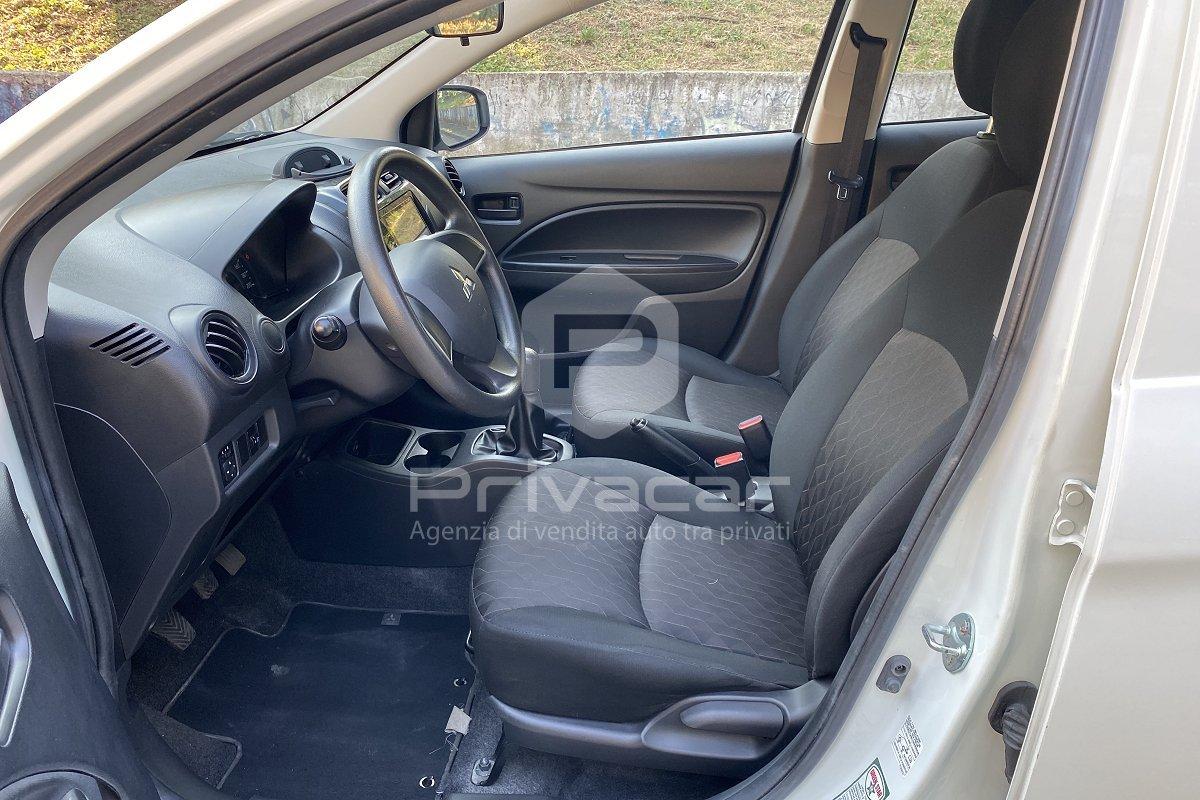 MITSUBISHI Space Star 1.0 bi-fuel GPL Funky