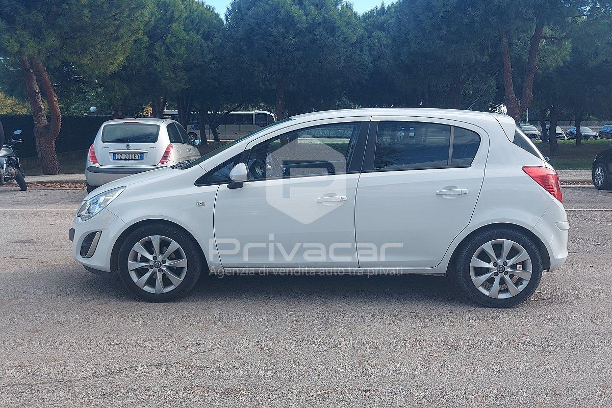 OPEL Corsa 1.2 5 porte Edition