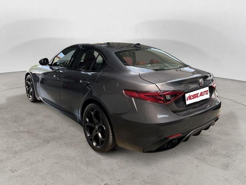 Alfa Romeo Giulia 2.2 Turbodiesel 190 CV AT8 B-Tech