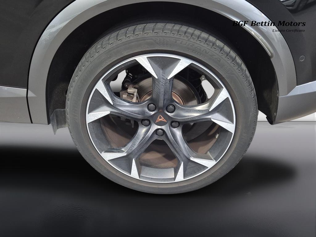 Cupra Formentor 1.5 tsi dsg