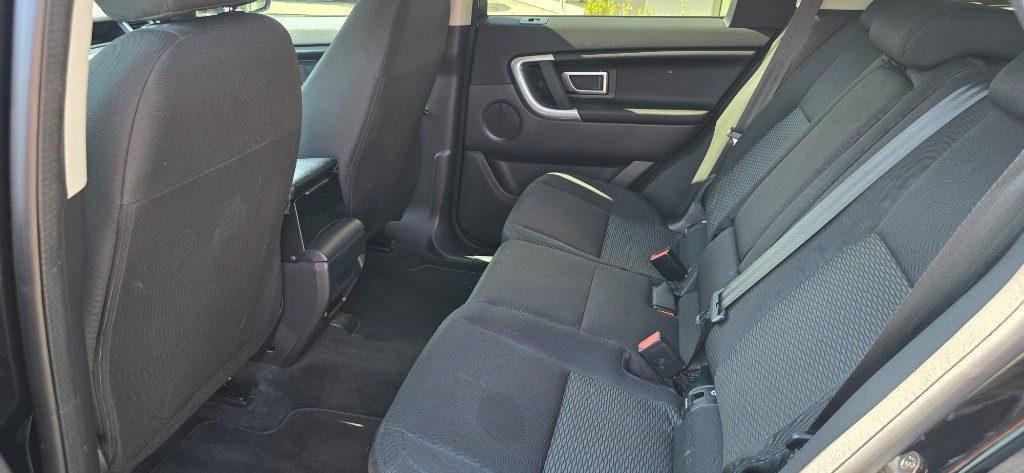 LAND ROVER Discovery Sport Discovery Sport 2.0 ...