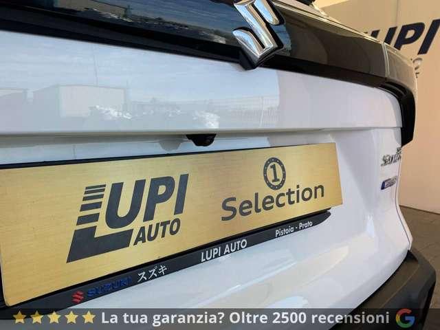 Suzuki S-Cross S-Cross 1.4 Hybrid Top