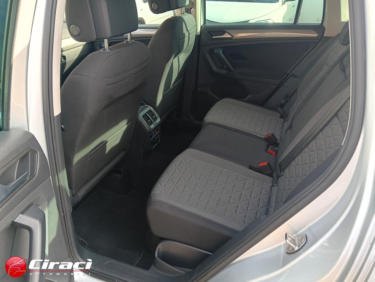 Volkswagen Tiguan 2.0 TDI 150 CV SCR DSG Life