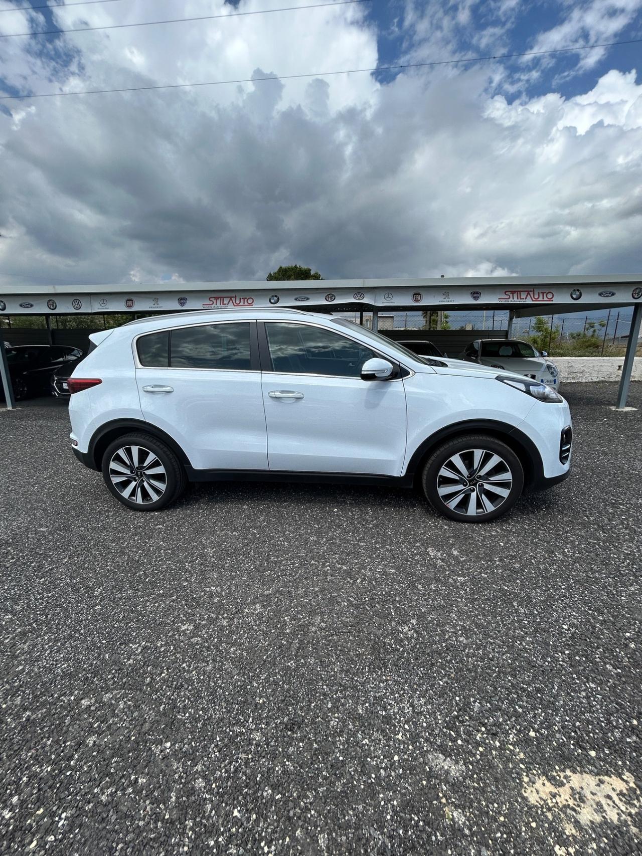 Kia Sportage 1.7 CRDI 2WD Cool