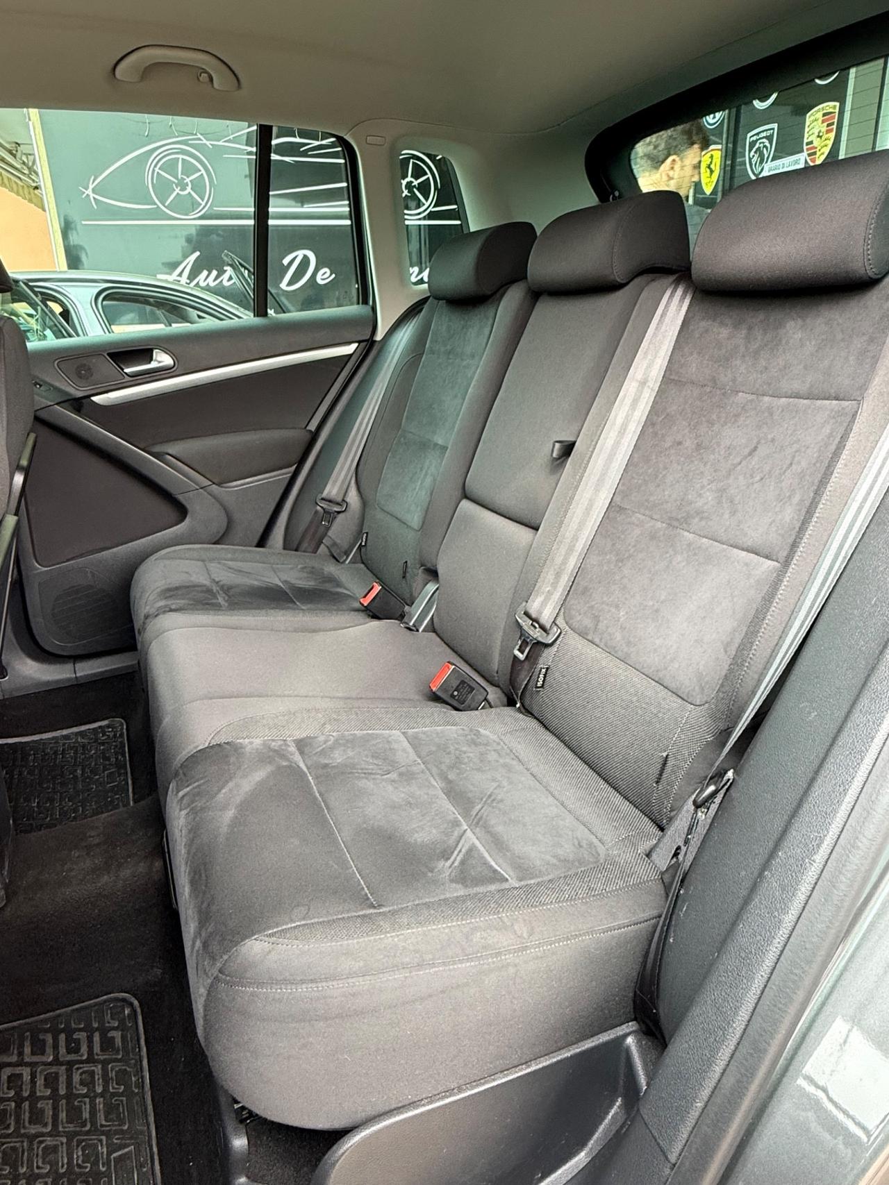 Volkswagen Tiguan 2.0 TDI 150 CV Sport & Style BlueMotion Technology