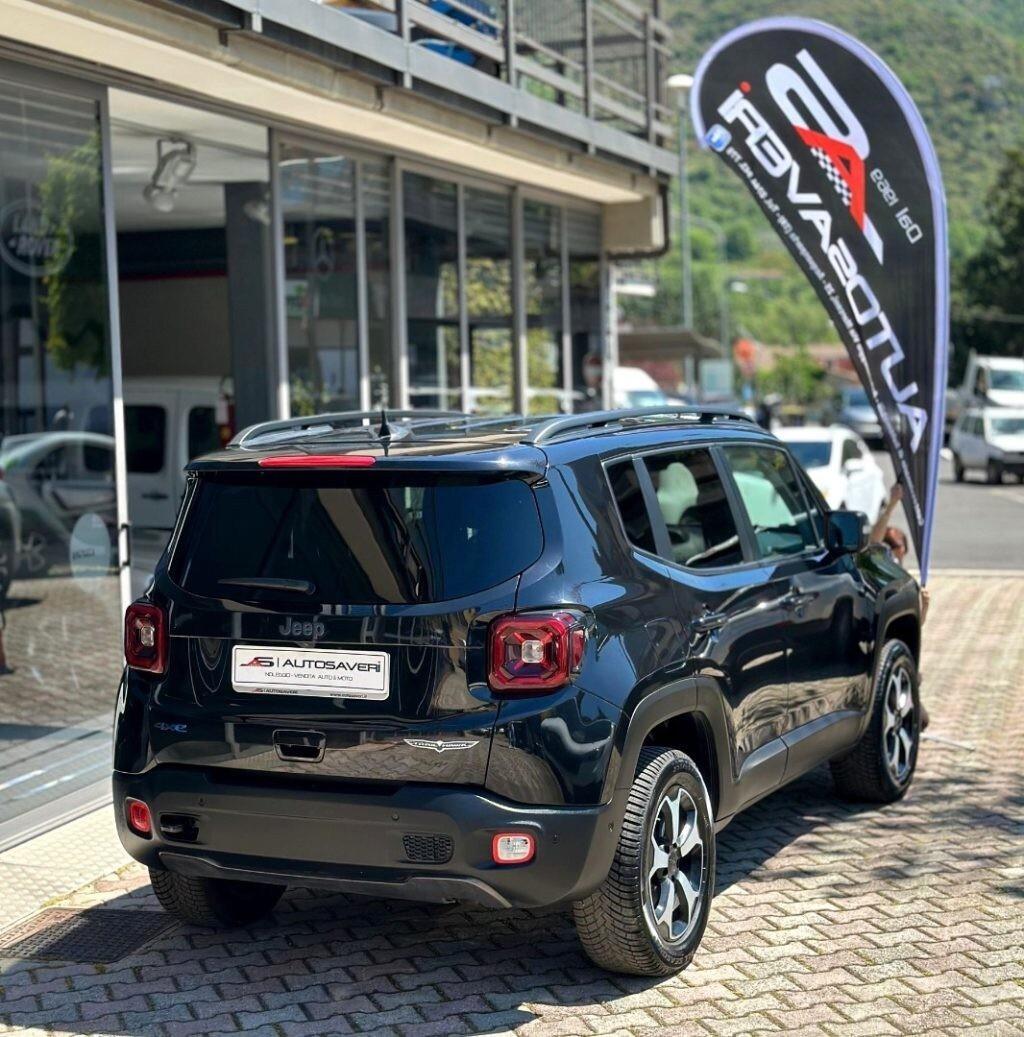 JEEP Renegade 1.3 T4 240CV PHEV 4xe AT6 Trailhawk