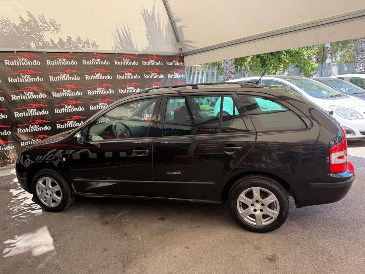 Skoda Fabia 1.4 TDI 80CV Station Wagon
