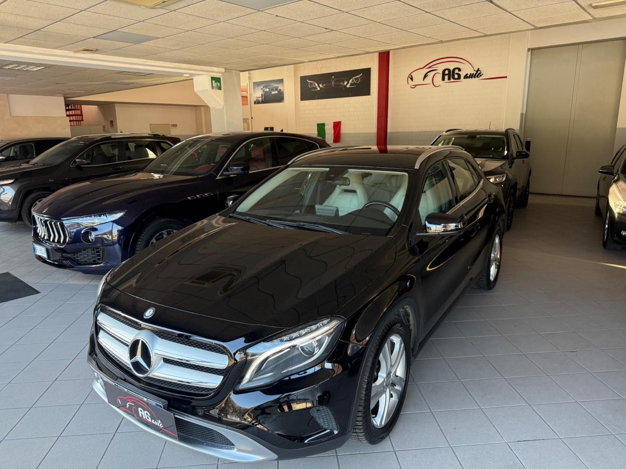 Mercedes-benz GLA 180 d Automatic Sport