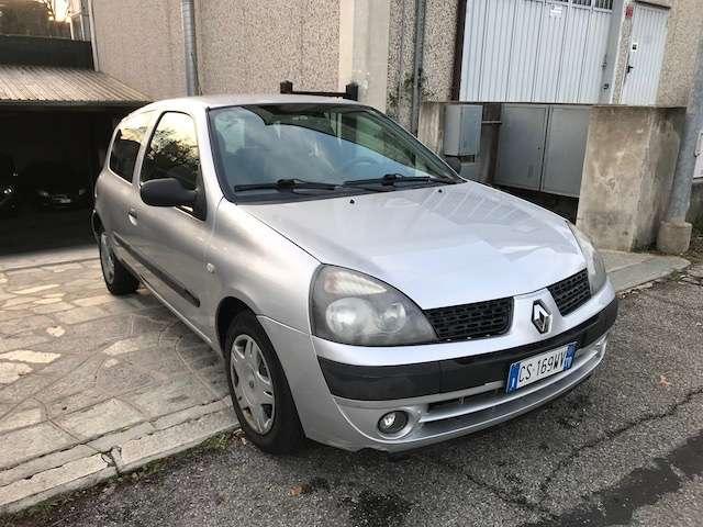 Renault Clio Clio II 2004 3p 1.5 dci Ice 82cv
