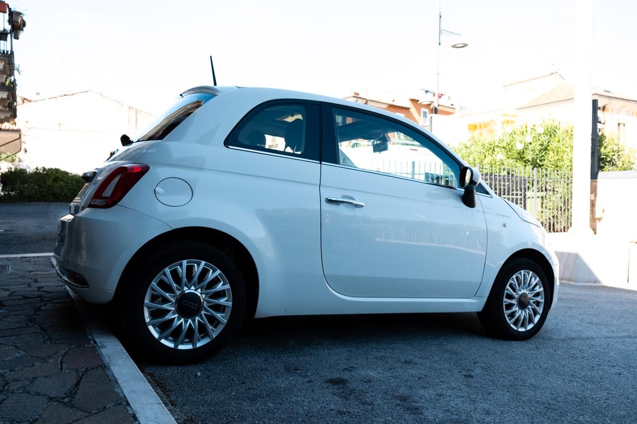 Fiat 500 1.2 Lounge 69 CV