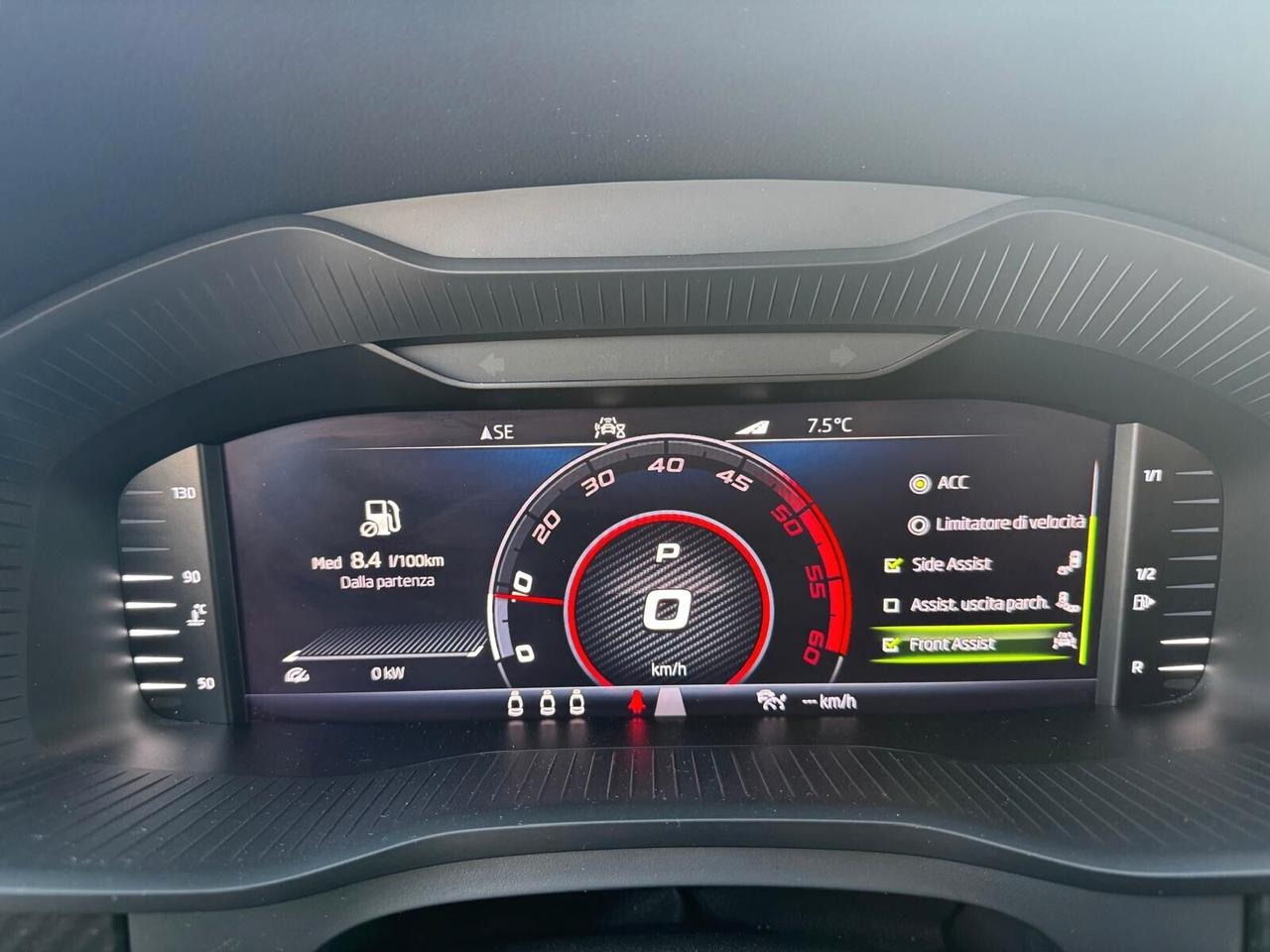 Skoda Kodiaq 2.0 TDI DSG SportLine 7 POSTI