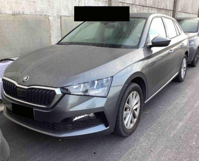 Skoda Scala 1.0 TSI 95 CV Ambition