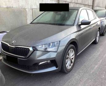 Skoda Scala 1.0 TSI 110 CV Ambition