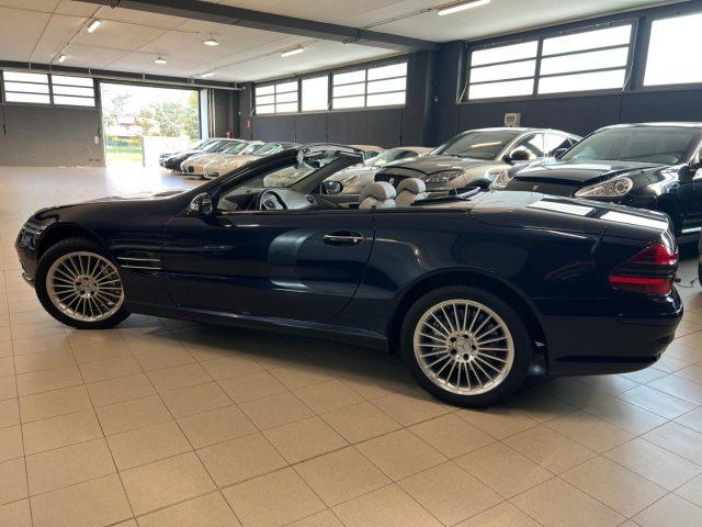MERCEDES-BENZ SL 55 AMG 500CV SOLO 80000KM ! ITALIANA ! COMBO COLORI TOP !