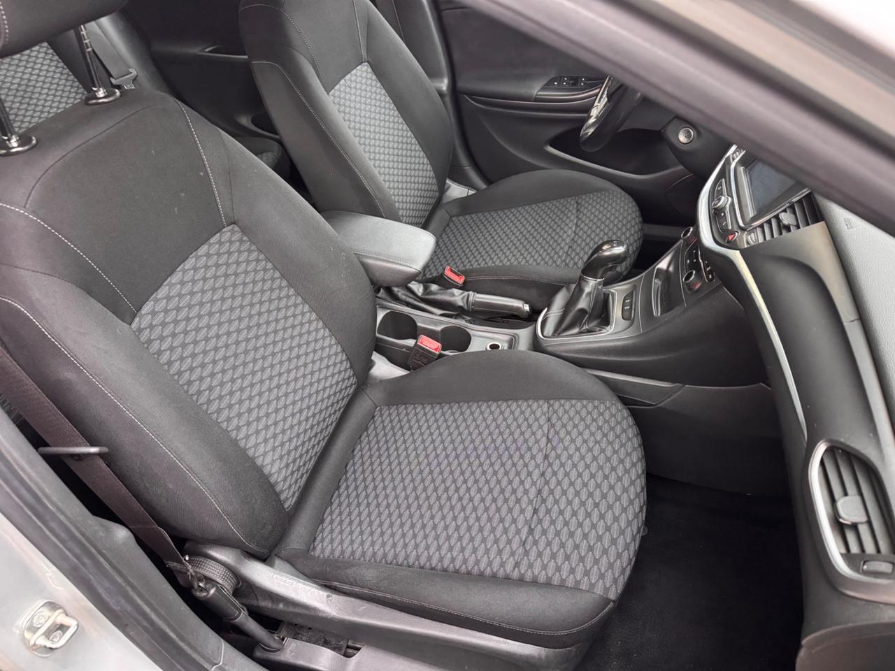 Opel Astra 1.6 CDTi AUTOCARRO 5 POSTI garanzia 12mesi