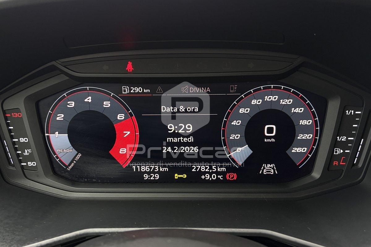 AUDI A1 SPB 30 TFSI Admired Advanced