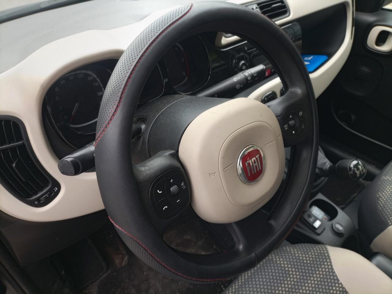 Fiat Panda 1.3 MJT S&S 4x4