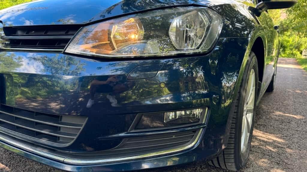 VW 1.6 TDI DSG LOUNGE NEOPATENTATI