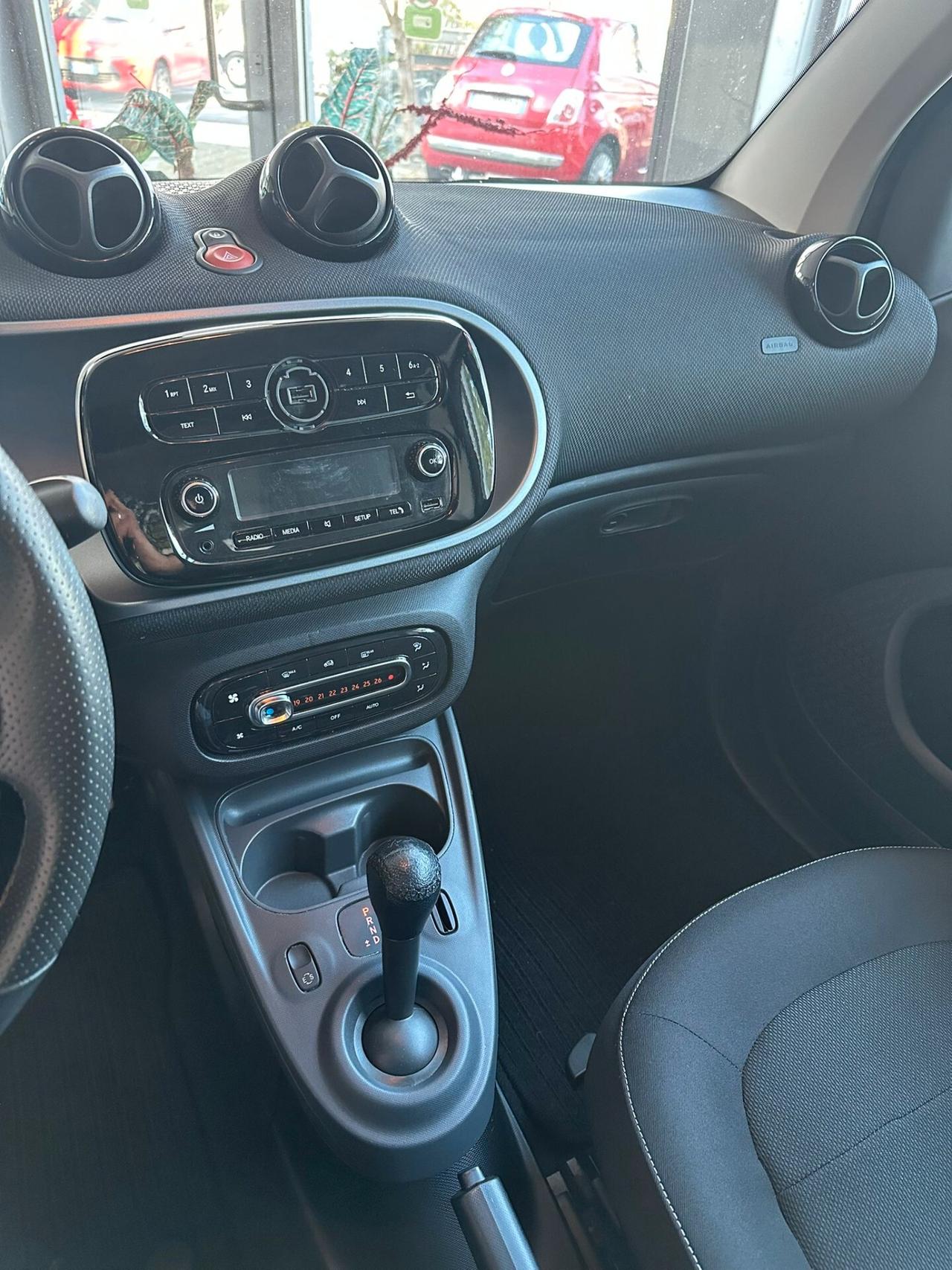 Smart ForTwo 70 1.0 Passion