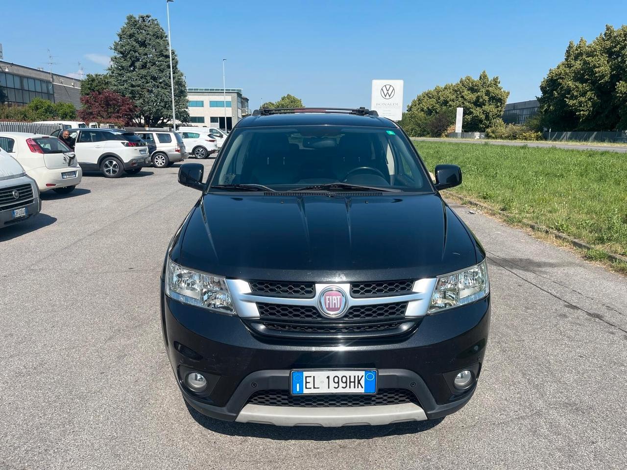 Fiat Freemont 2.0 Multijet 140 CV