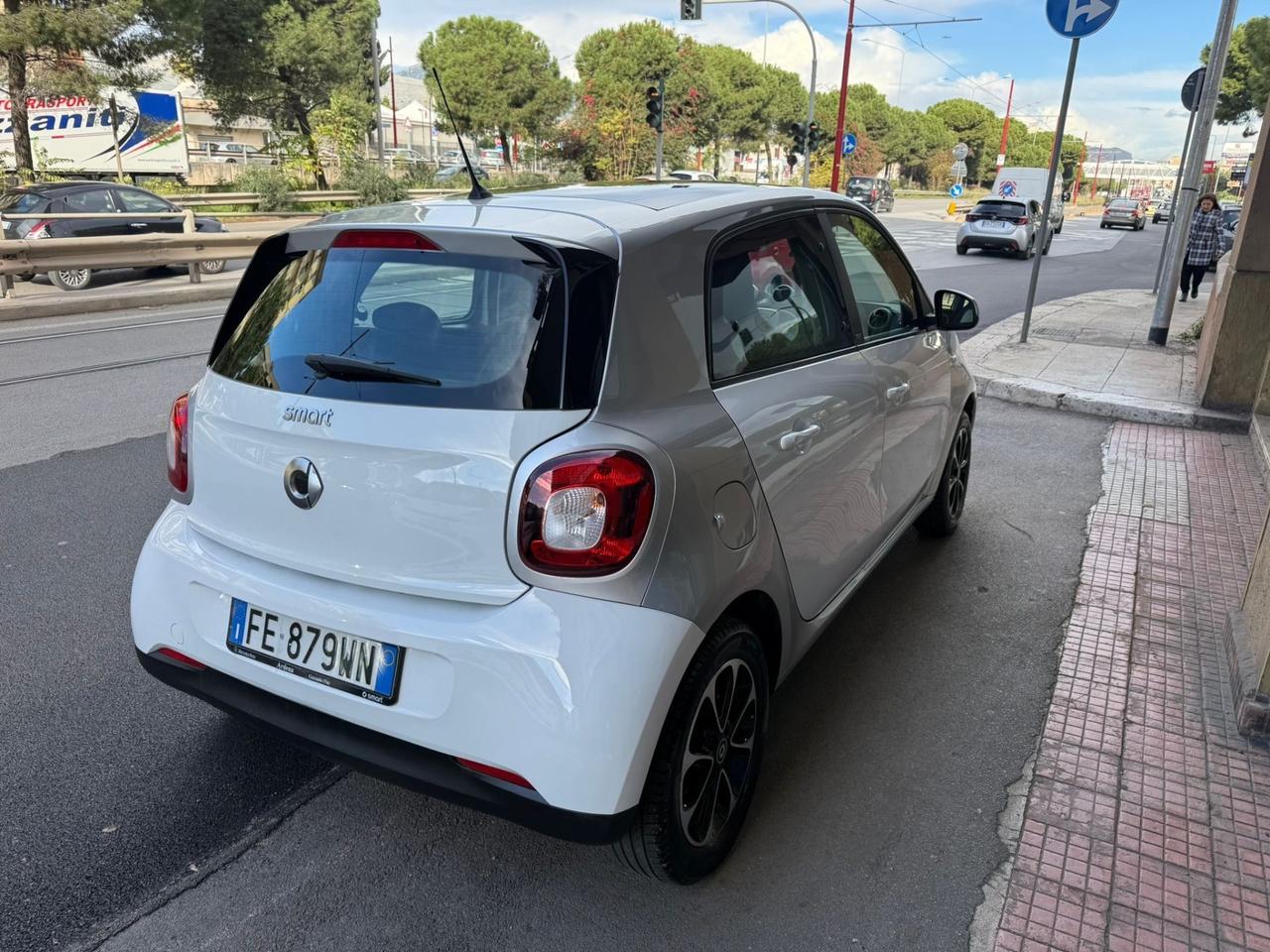 Smart ForFour 70 1.0 twinamic Passion