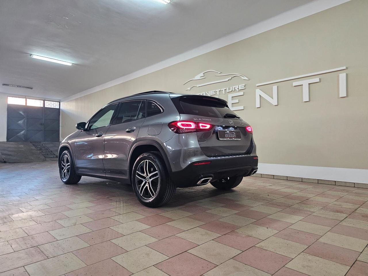 Mercedes-benz GLA 200 d Automatic Sport Plus