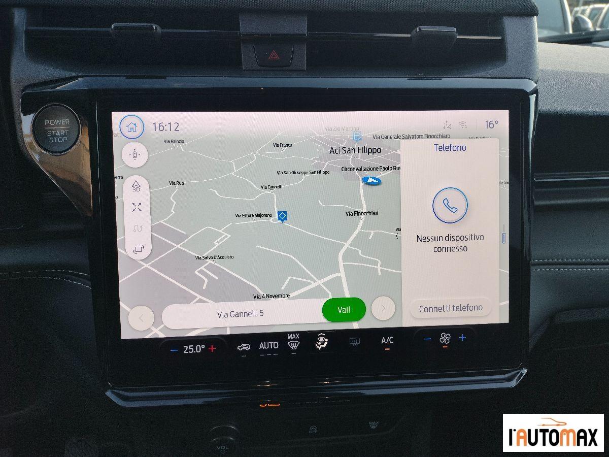 FORD - Puma 1.0 ecoboost h Titanium 125cv