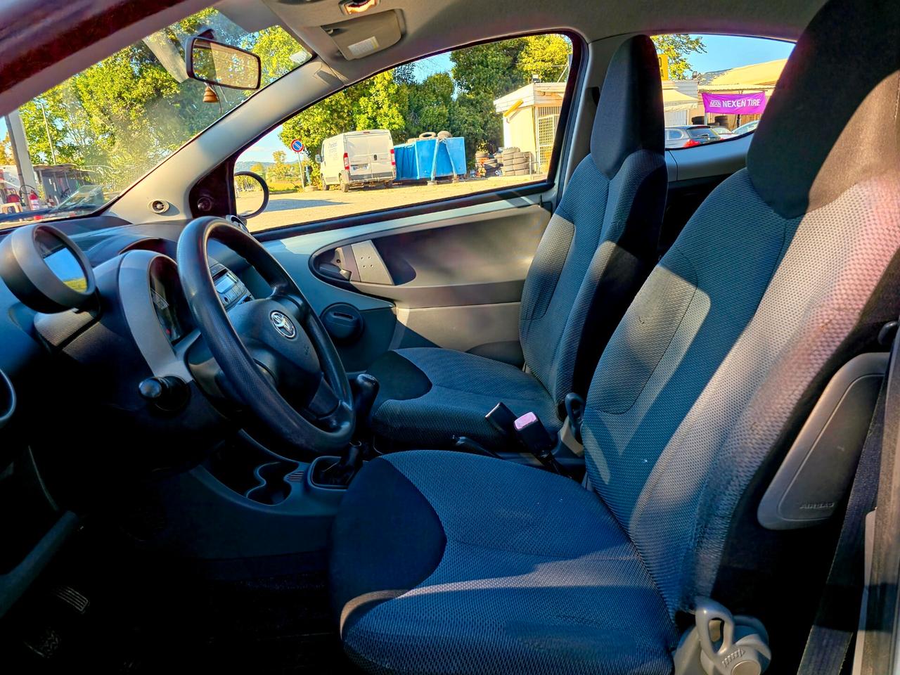 Toyota Aygo 1.0 12V VVT-i 3 porte Sol 2006-E4 Manuale NEO