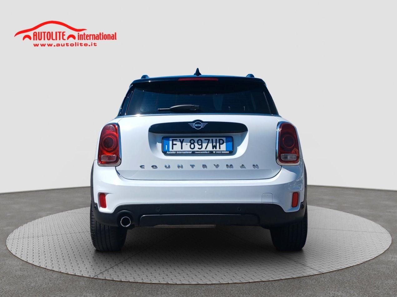 Mini Countryman Cooper D Hype 2.0 Twin Power Turbo Steptronic my18