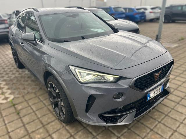 CUPRA Formentor VZ 2.0 TSI 4Drive DSG 4x4