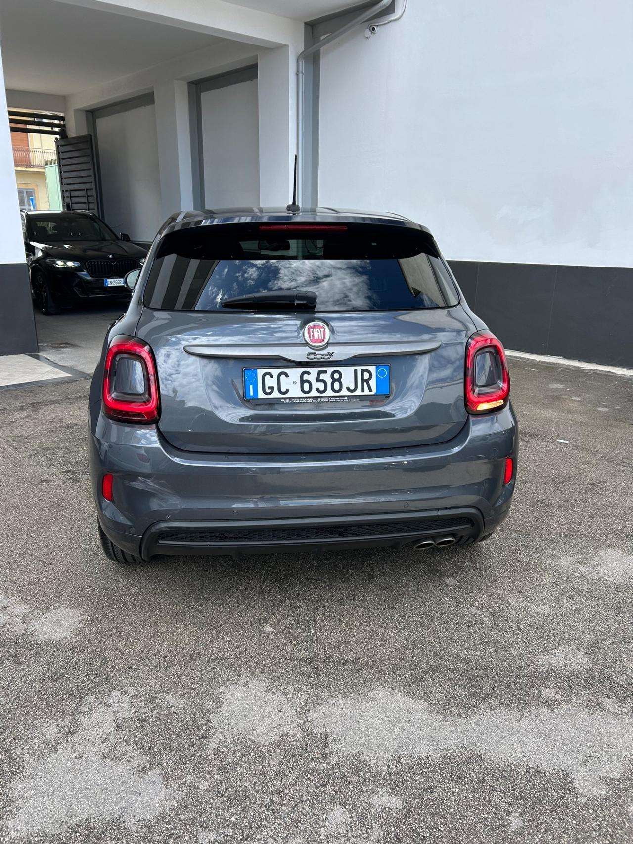 Fiat 500X 1.3 T4 150 CV DCT Sport
