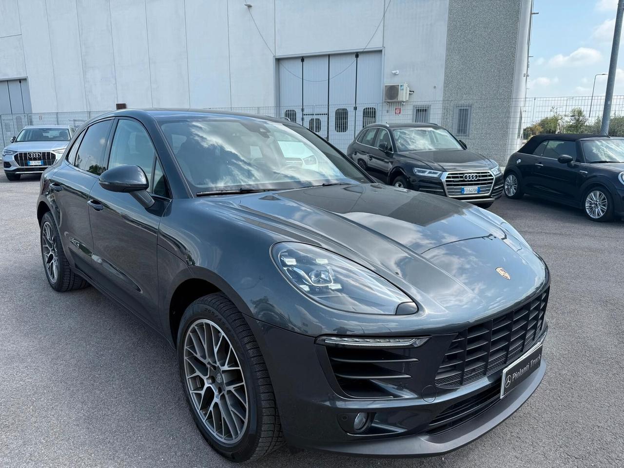 Porsche Macan 3.0 S Diesel